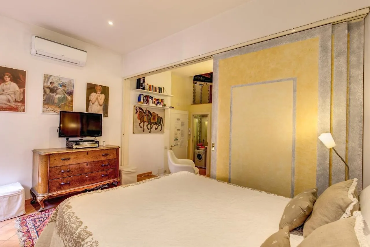 Apartment Monti Romantic Sunshine Maisonette