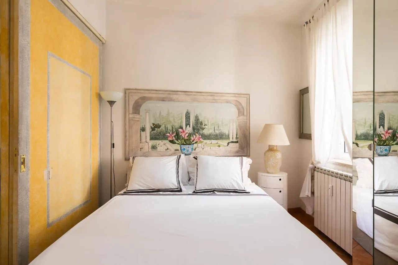 Monti Romantic Sunshine Maisonette 0*, Rome Italy