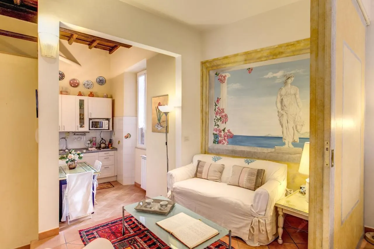Apartment Monti Romantic Sunshine Maisonette