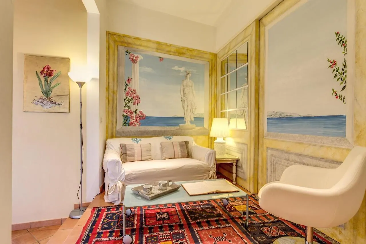 Monti Romantic Sunshine Maisonette Italy