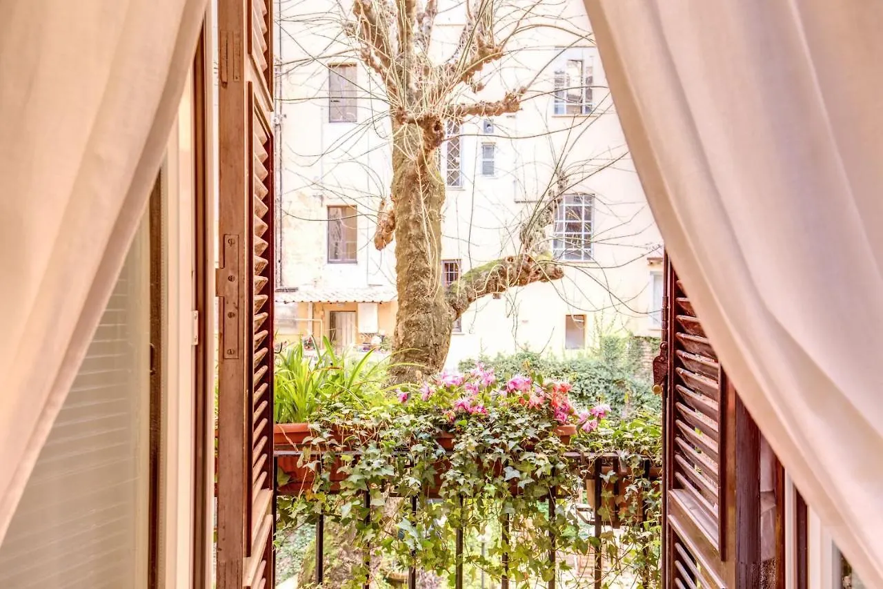 Apartment Monti Romantic Sunshine Maisonette