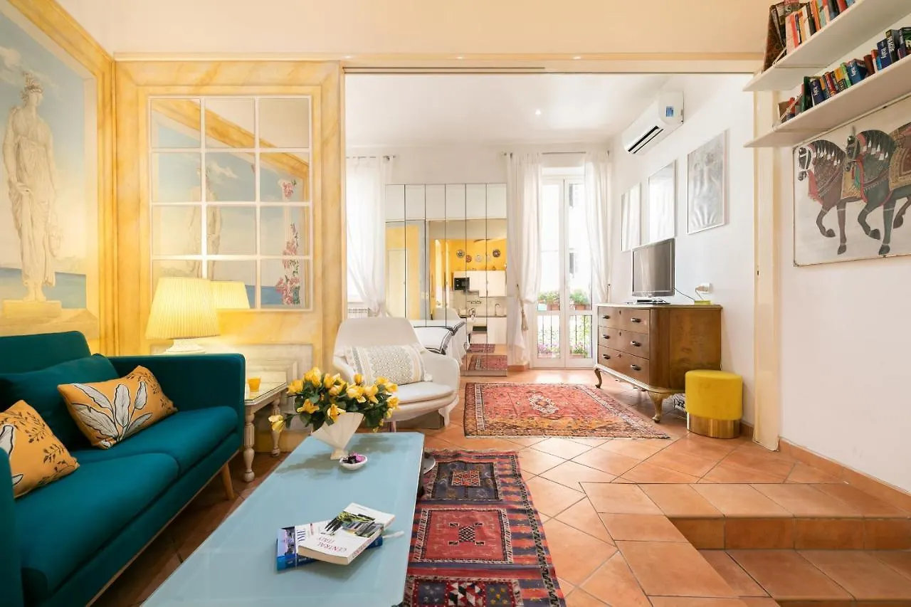 Monti Romantic Sunshine Maisonette contacts