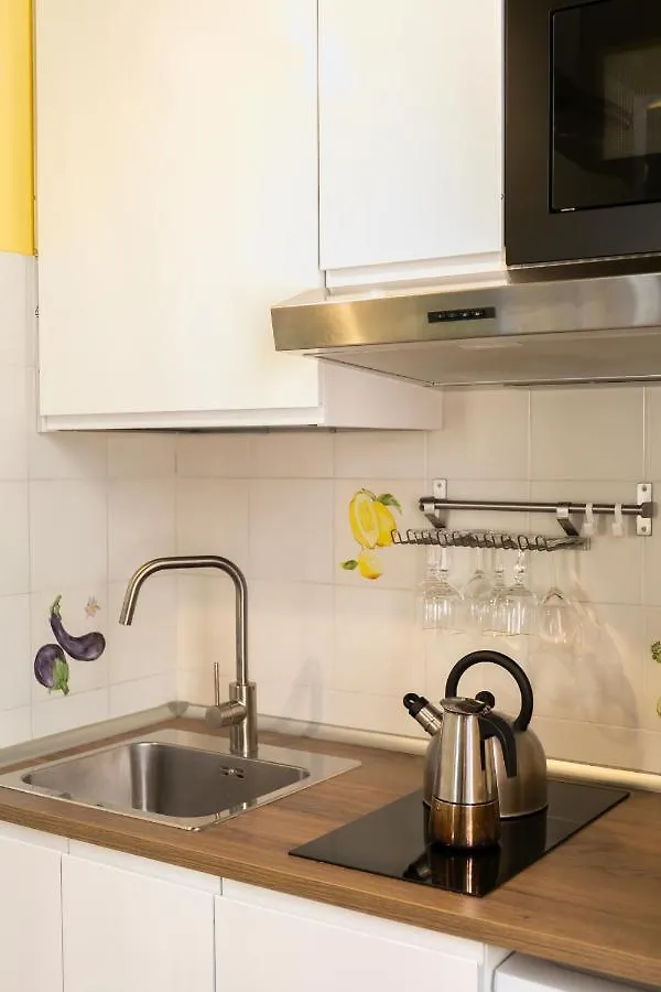 Monti Romantic Sunshine Maisonette