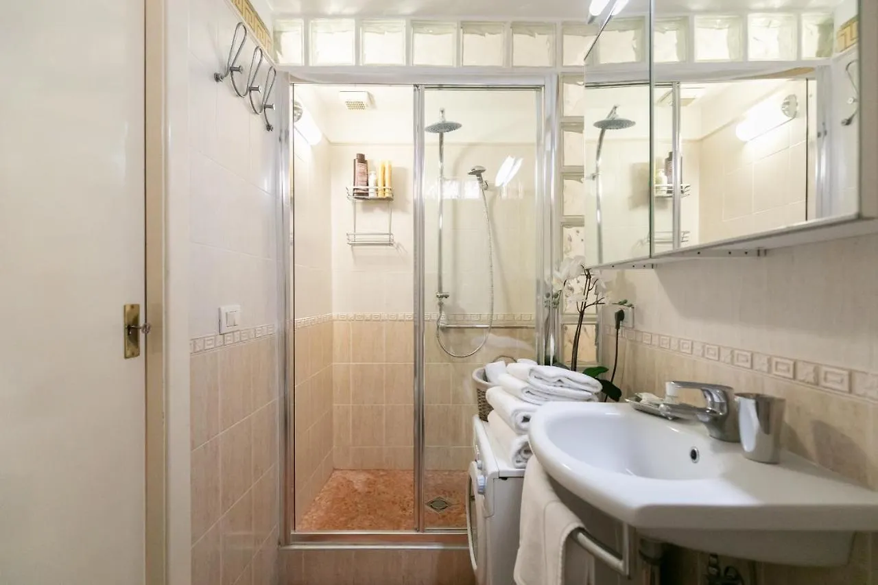 Apartment Monti Romantic Sunshine Maisonette