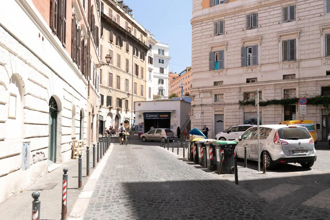 Monti Romantic Sunshine Maisonette