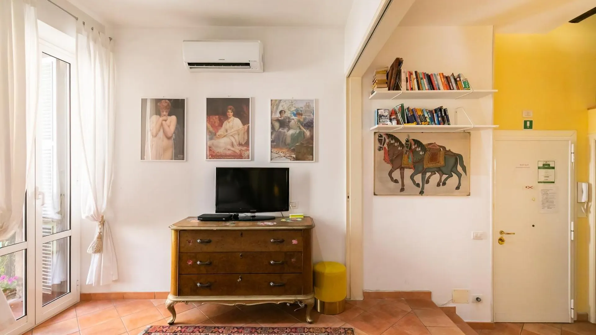 Apartment Monti Romantic Sunshine Maisonette
