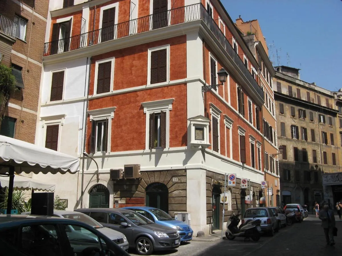 Monti Romantic Sunshine Maisonette Apartment